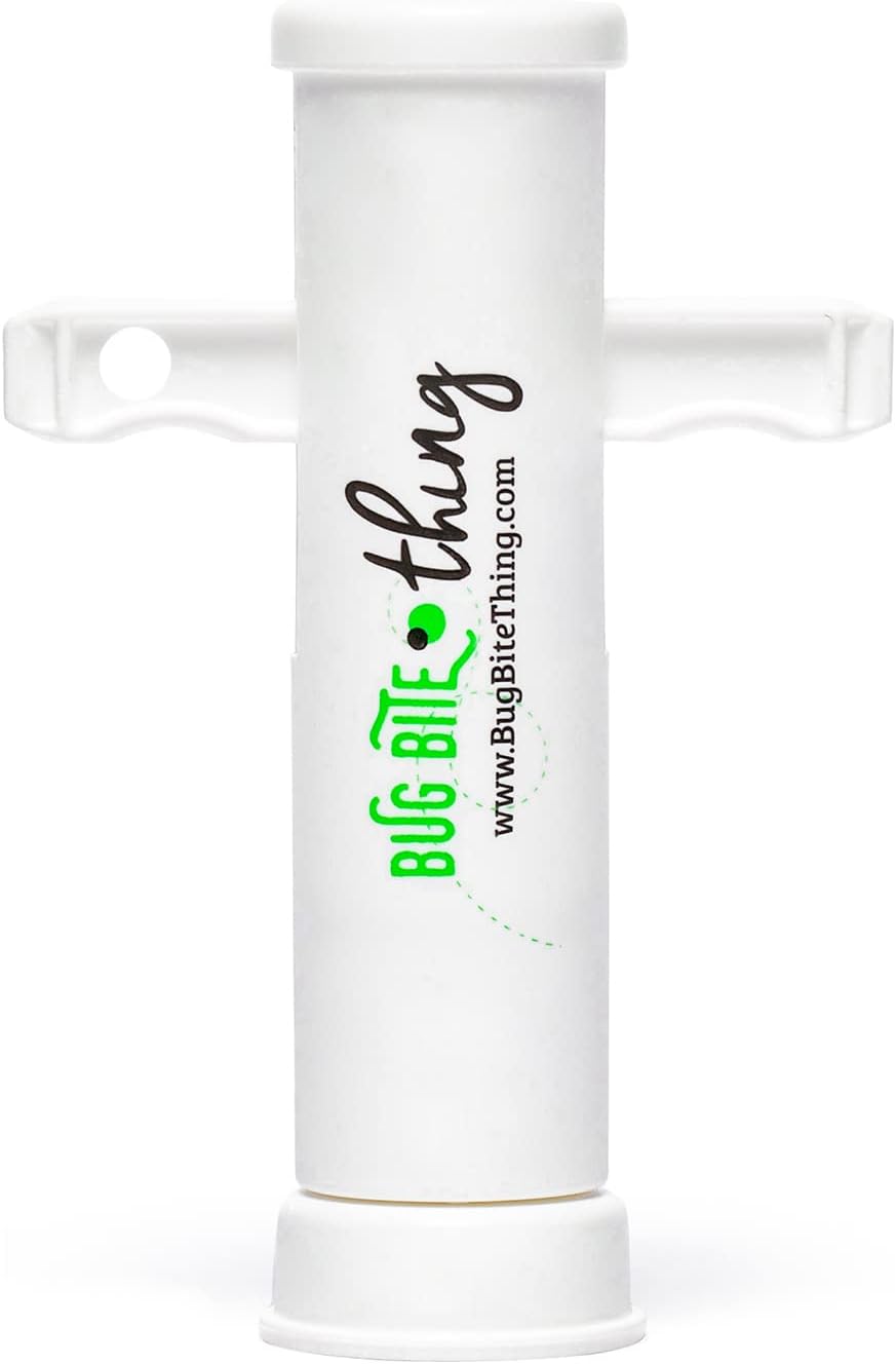 Bug Bite Thing Insect Bite and Sting Suction Tool