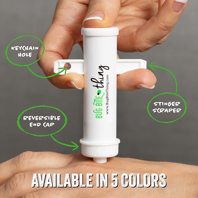 Bug Bite Thing Insect Bite and Sting Suction Tool