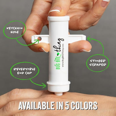 Bug Bite Thing Insect Bite and Sting Suction Tool