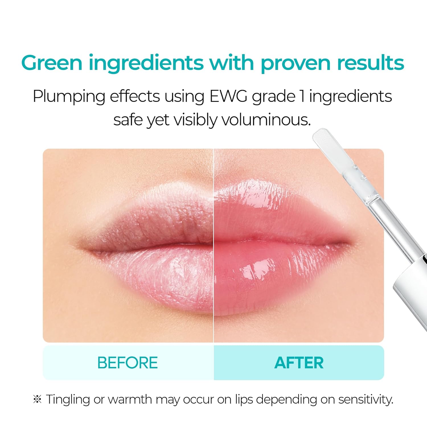 Plumping LIP Gloss