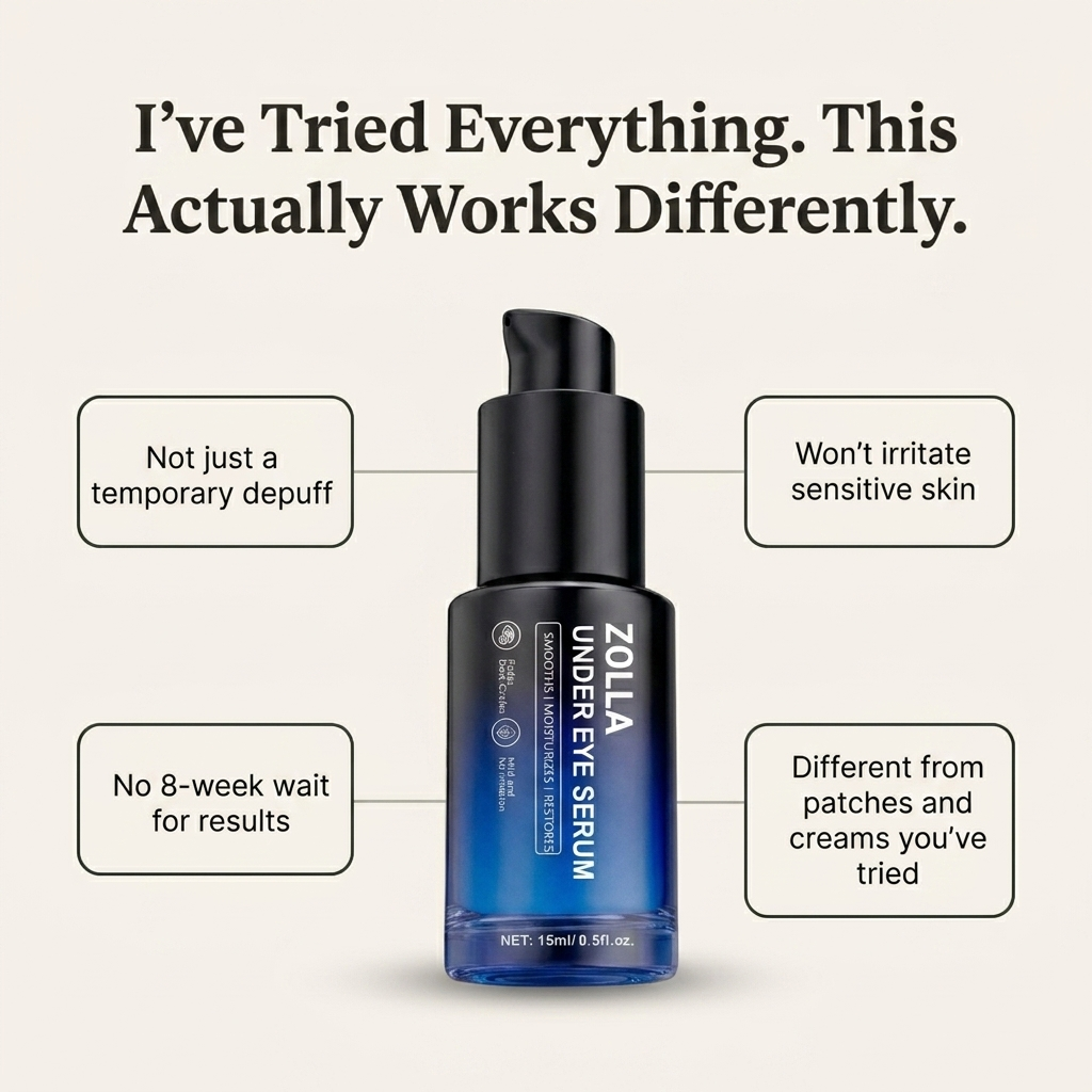 Under Eye Elixir